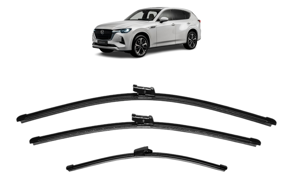 Replacement Wiper Blades For Mazda CX-60
