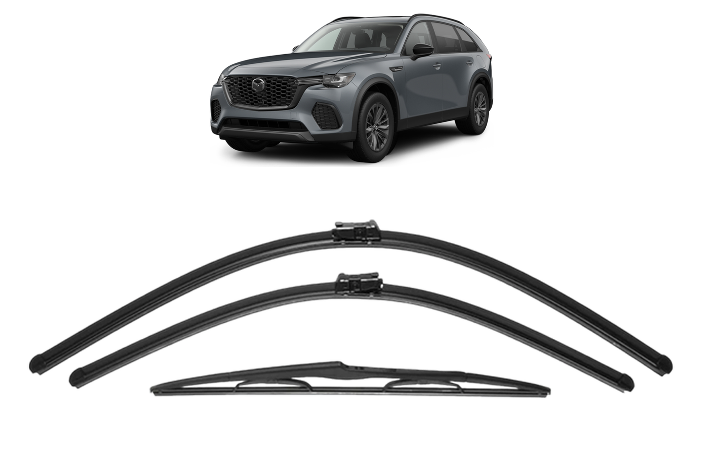 Replacement Wiper Blades For Mazda CX-70
