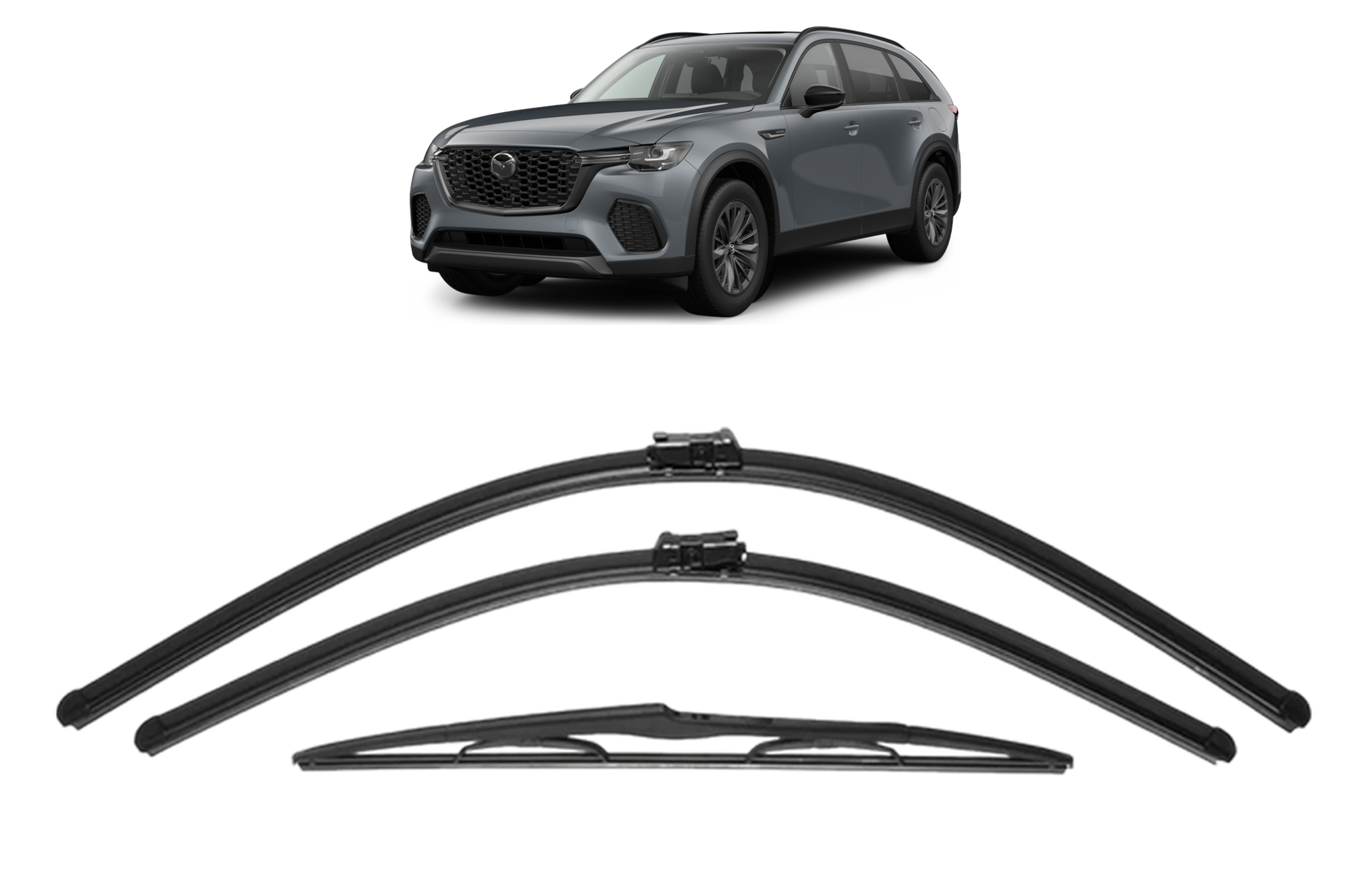 Replacement Wiper Blades For Mazda CX-70