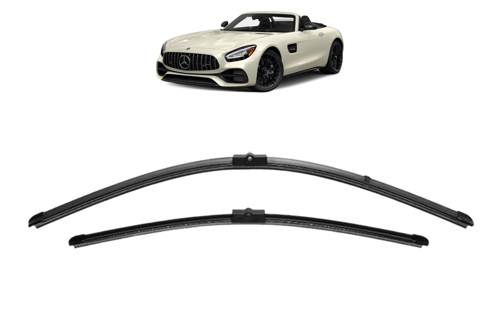 Replacement Wiper Blades For Mercedes-Benz AMG GT