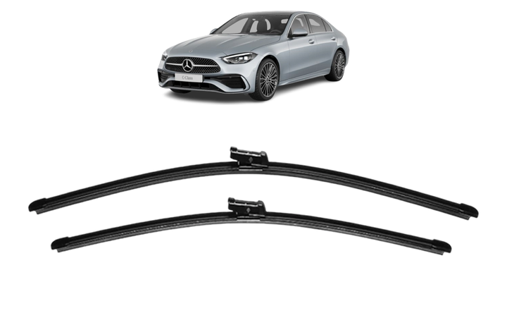 Replacement Wiper Blades For Mercedes-Benz C-Class