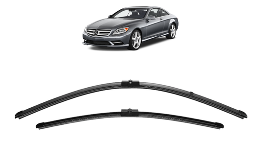 Replacement Wiper Blades For Mercedes-Benz CL-Class