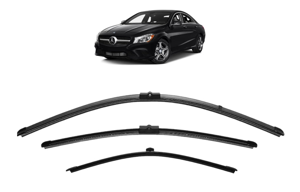 Mercedes-Benz CLA-Class Wiper Blades