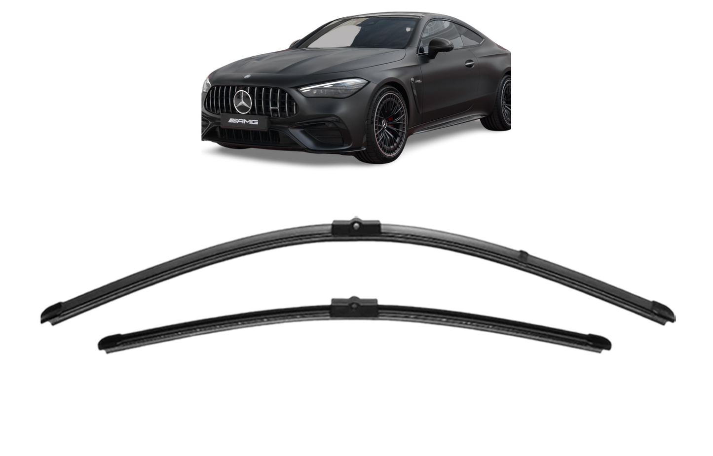 Replacement Wiper Blades For Mercedes-Benz CLE-Class