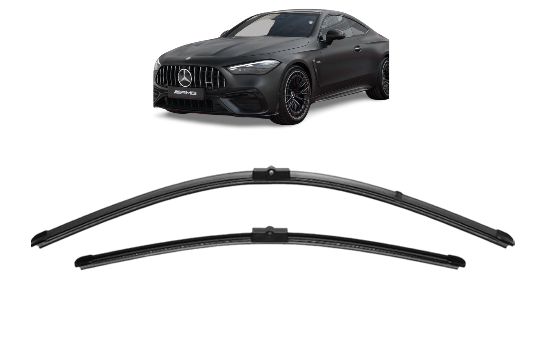 Replacement Wiper Blades For Mercedes-Benz CLE-Class