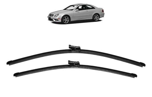 Replacement Wiper Blades For Mercedes-Benz CLK-Class