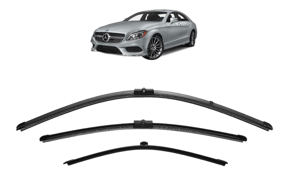 Mercedes-Benz CLS-Class Wiper Blades
