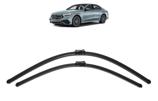 Replacement Wiper Blades For Mercedes-Benz E-Class