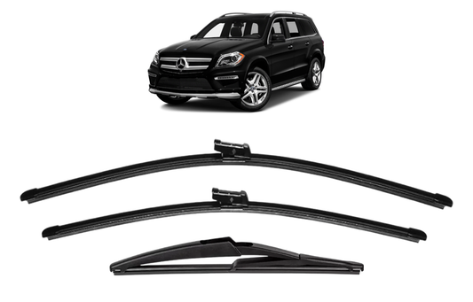 Replacement Wiper Blades For Mercedes-Benz GL-Class