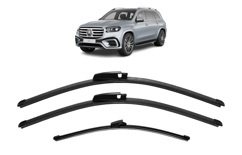 Replacement Wiper Blades For Mercedes-Benz GLS-Class