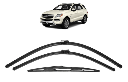 Replacement Wiper Blades For Mercedes-Benz M-Class