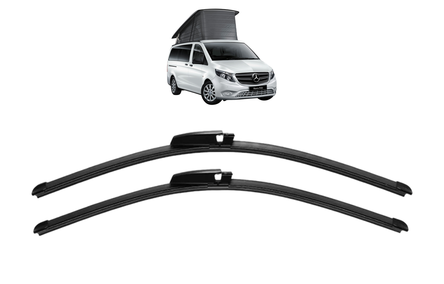 Mercedes-Benz Marco Polo ACTIVITY Wiper Blades