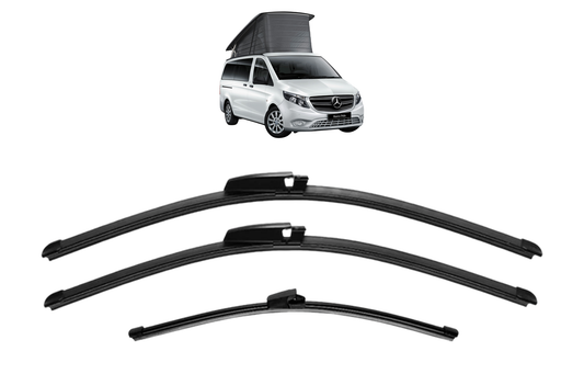Replacement Wiper Blades For Mercedes-Benz Marco Polo ACTIVITY