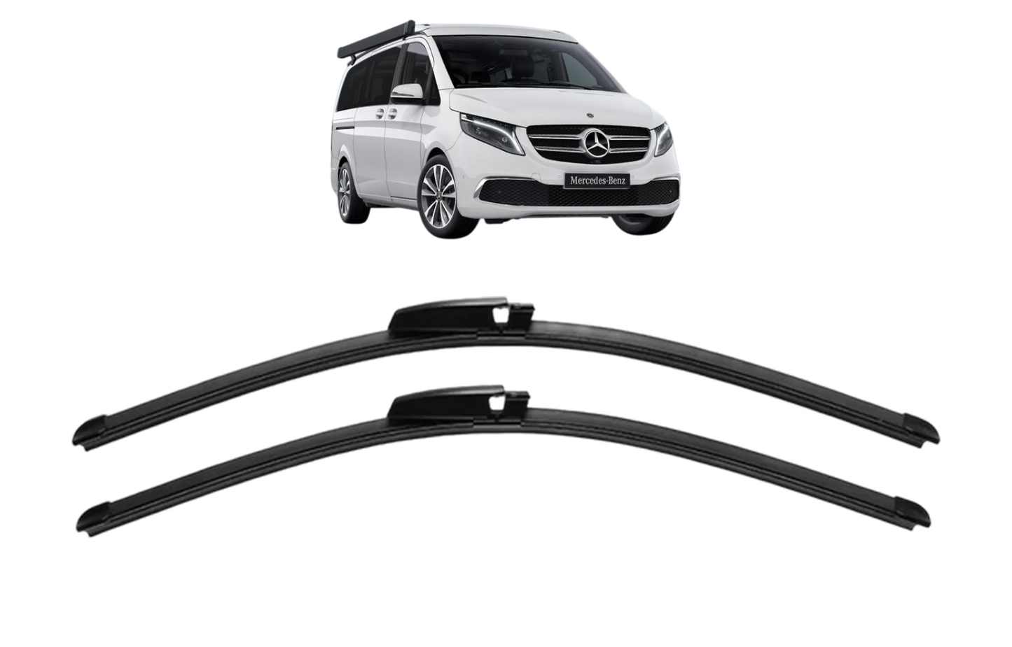 Mercedes-Benz Marco Polo HORIZON Wiper Blades
