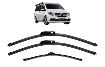 Replacement Wiper Blades For Mercedes-Benz Marco Polo HORIZON