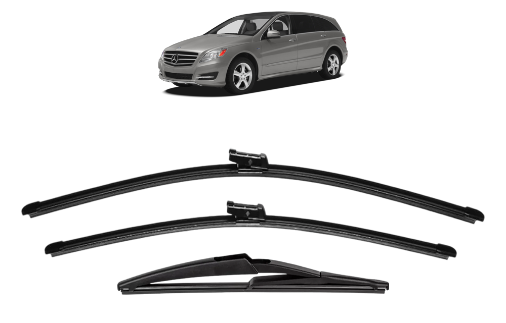 Replacement Wiper Blades For Mercedes-Benz R-Class