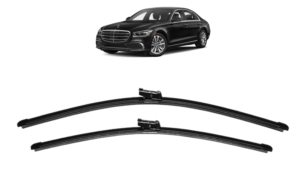 Replacement Wiper Blades For Mercedes-Benz S-Class