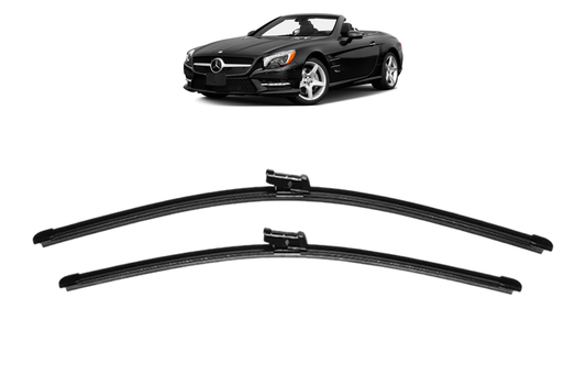 Replacement Wiper Blades For Mercedes-Benz SL-Class