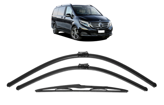 Replacement Wiper Blades For Mercedes-Benz V-Class