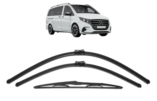 Replacement Wiper Blades For Mercedes-Benz Vito Tourer