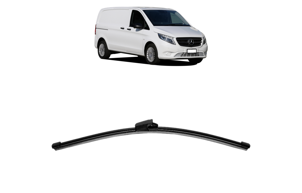 Replacement Wiper Blades For Mercedes-Benz Vito