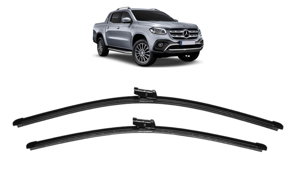 Replacement Wiper Blades For Mercedes-Benz X-Class