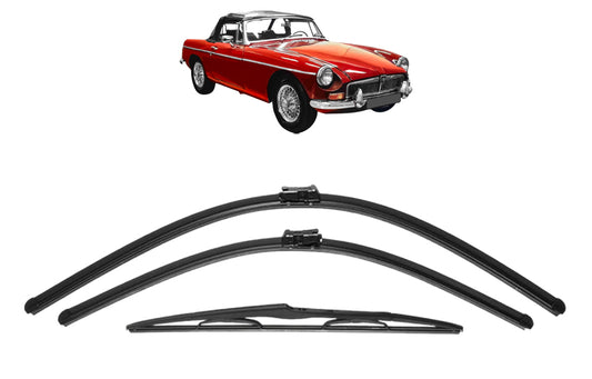 MG B Wiper Blades