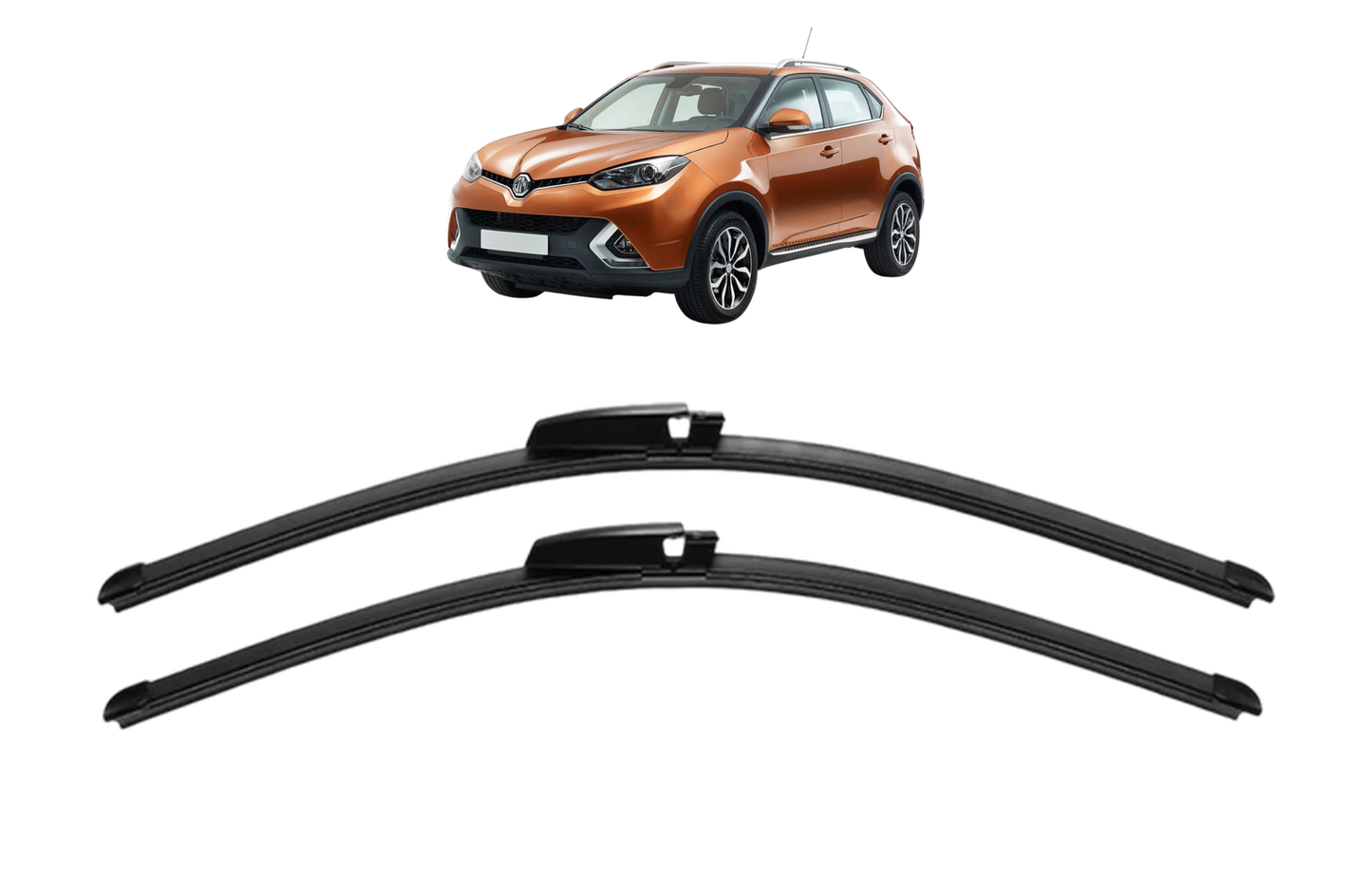 MG GS Wiper Blades