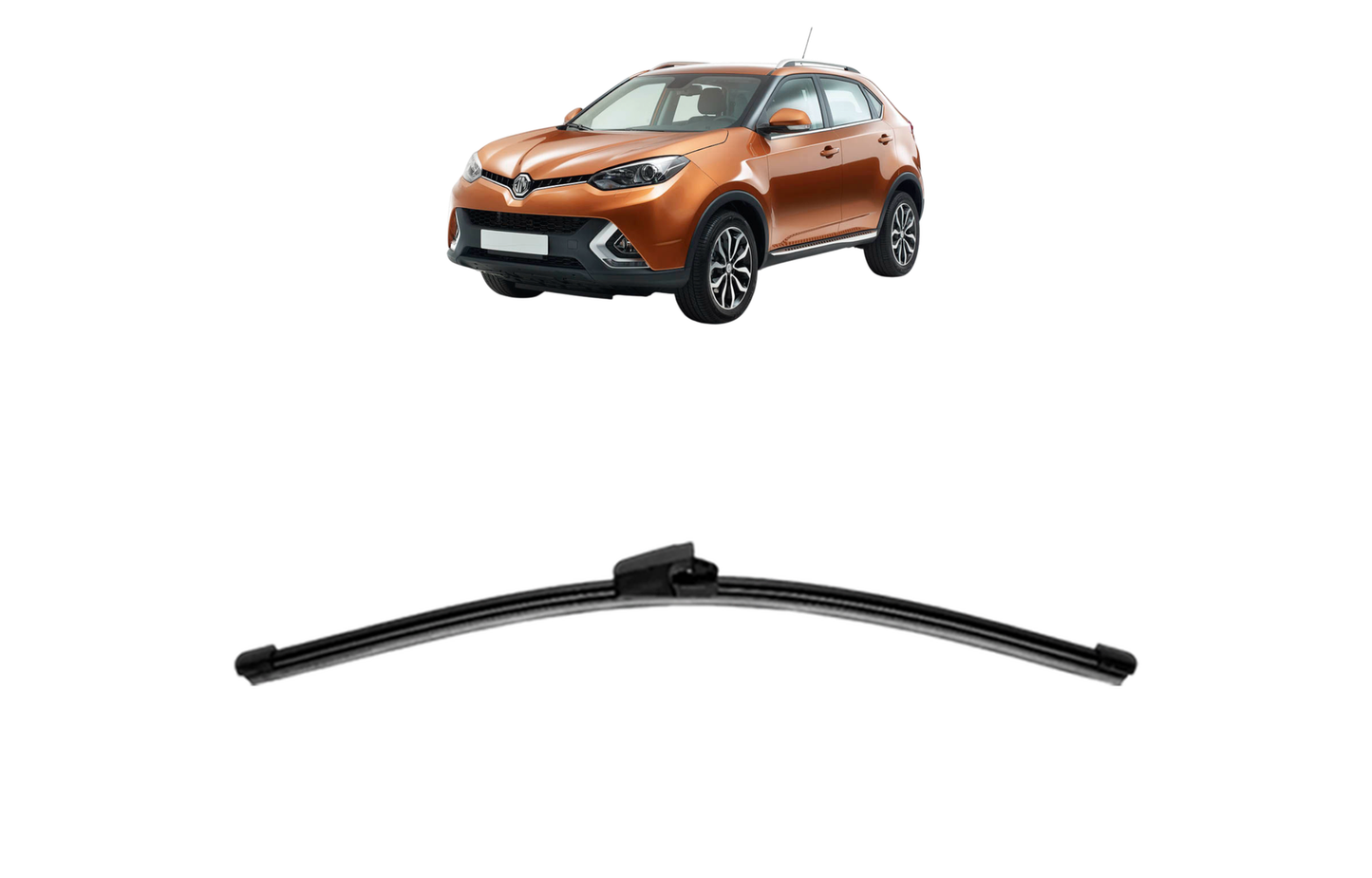 MG GS Wiper Blades