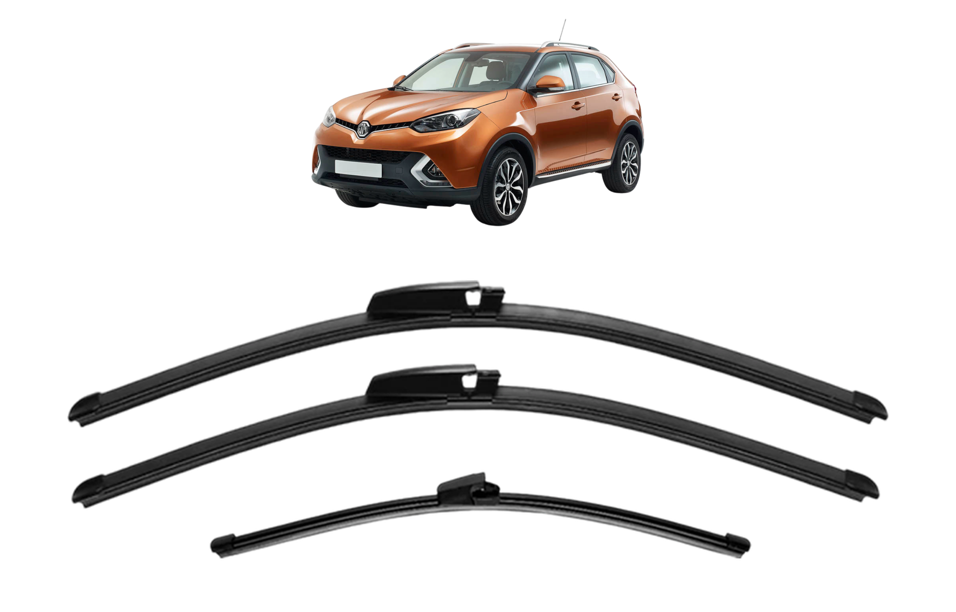 Replacement Wiper Blades For MG GS