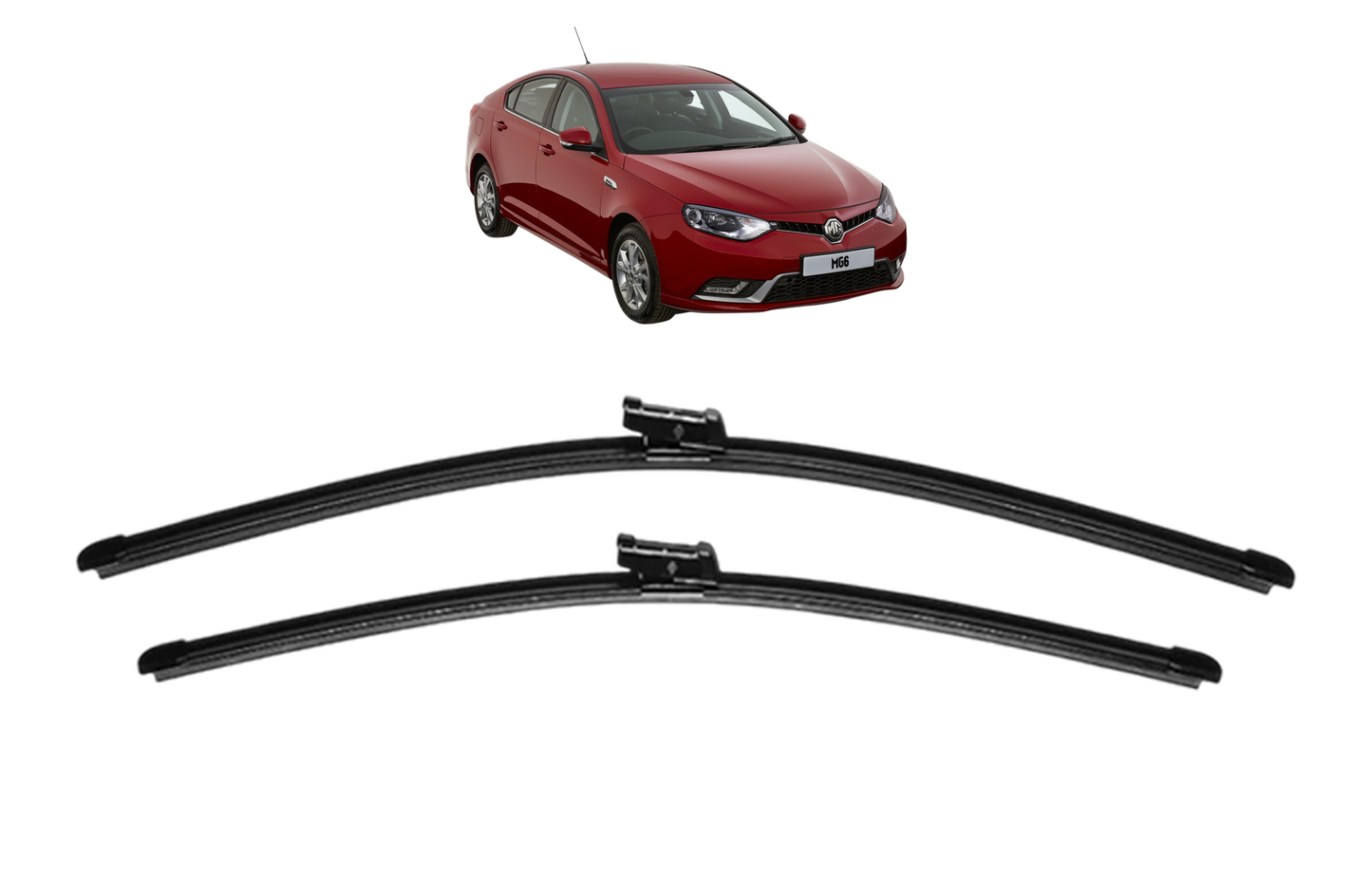 Replacement Wiper Blades For MG MG6 PLUS