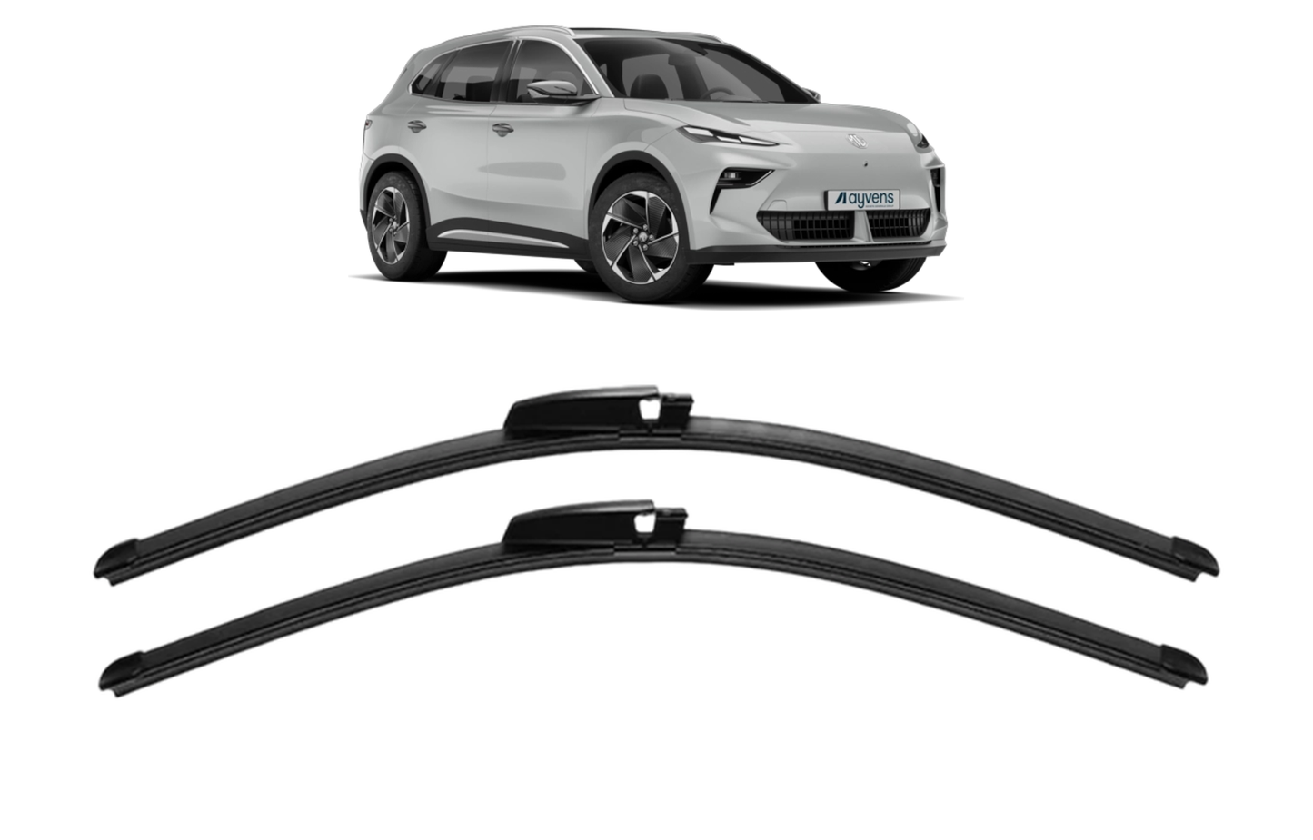 MG MGS5 EV Wiper Blades