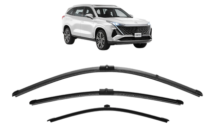 Replacement Wiper Blades For MG QS