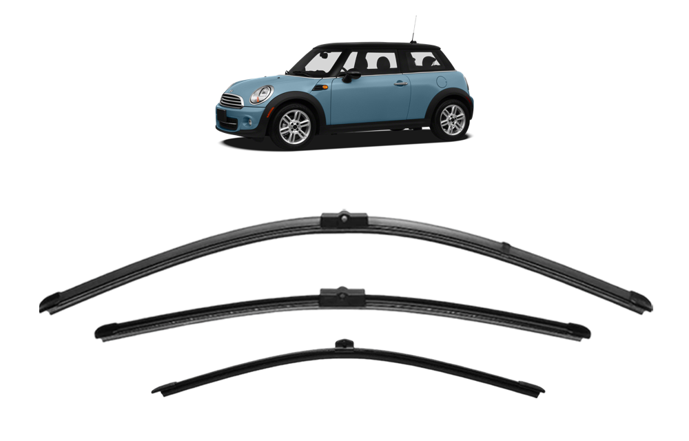 Replacement Wiper Blades For MINI Cooper