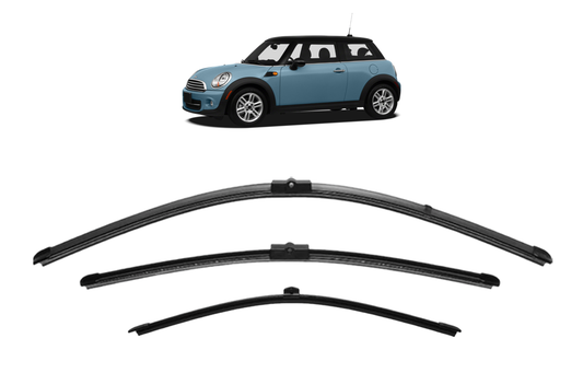 Replacement Wiper Blades For MINI Cooper