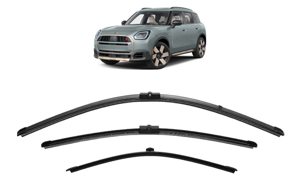 Replacement Wiper Blades For MINI Countryman