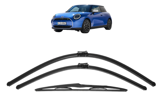 Replacement Wiper Blades For MINI Hatch