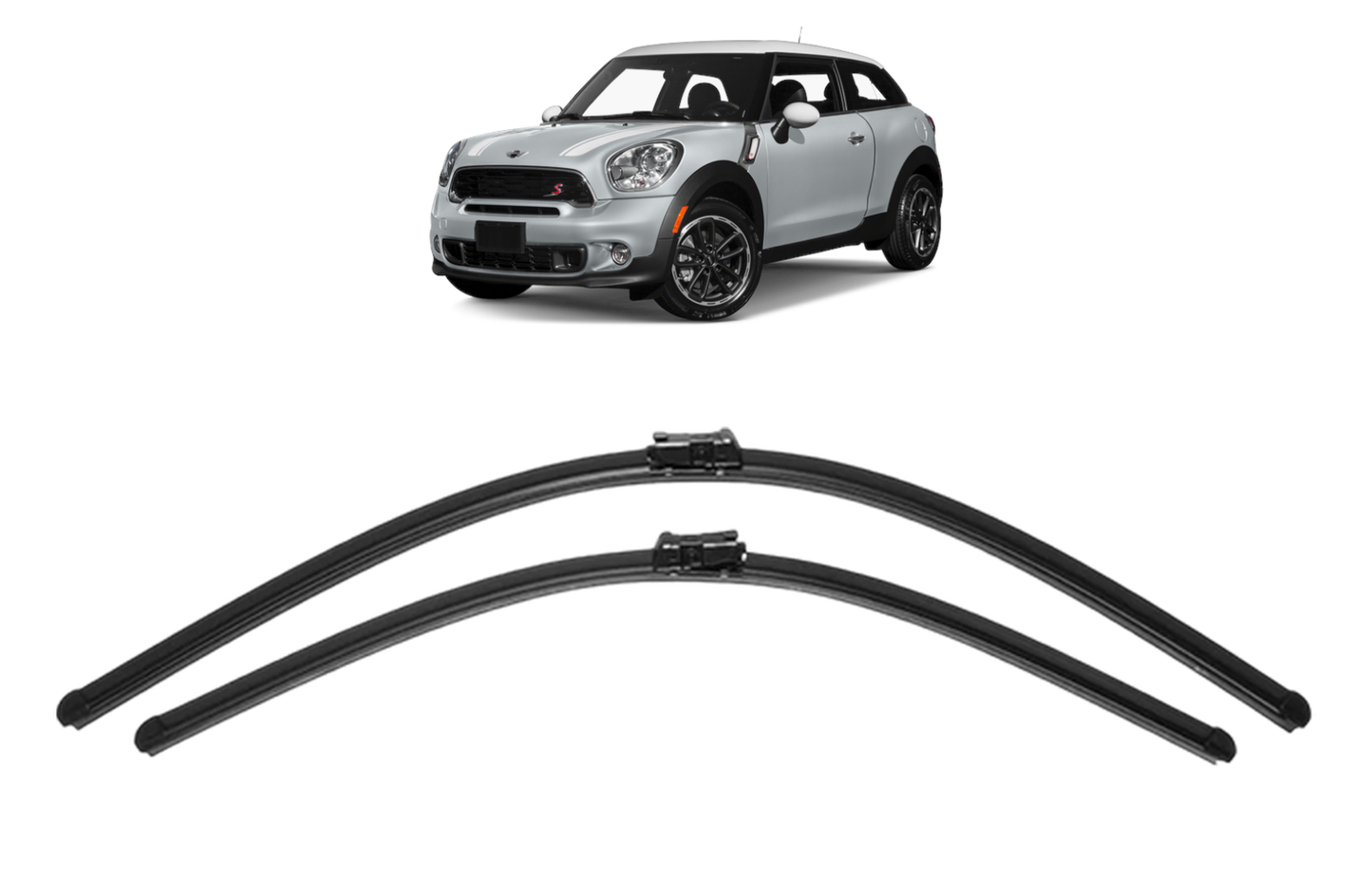Mini Paceman Wiper Blades