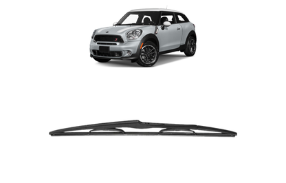 Mini Paceman Wiper Blades
