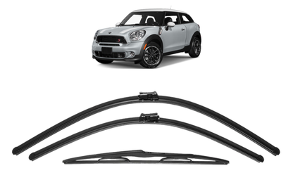 Replacement Wiper Blades For Mini Paceman