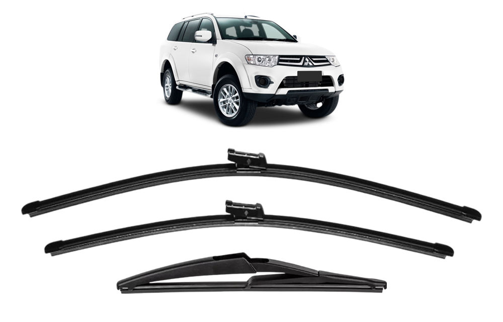 Replacement Wiper Blades For Mitsubishi Challenger