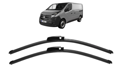Mitsubishi Express Wiper Blades