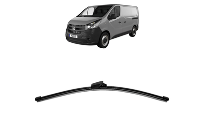 Mitsubishi Express Wiper Blades