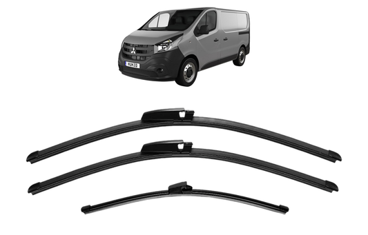Replacement Wiper Blades For Mitsubishi Express