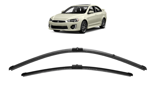 Replacement Wiper Blades For Mitsubishi Lancer