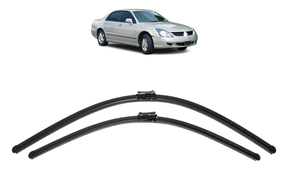 Replacement Wiper Blades For Mitsubishi Magna