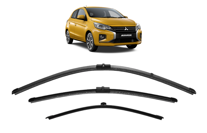 Replacement Wiper Blades For Mitsubishi Mirage