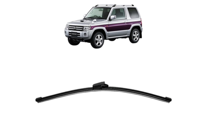 Mitsubishi Pajero Mini Wiper Blades