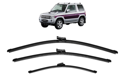 Replacement Wiper Blades For Mitsubishi Pajero Mini