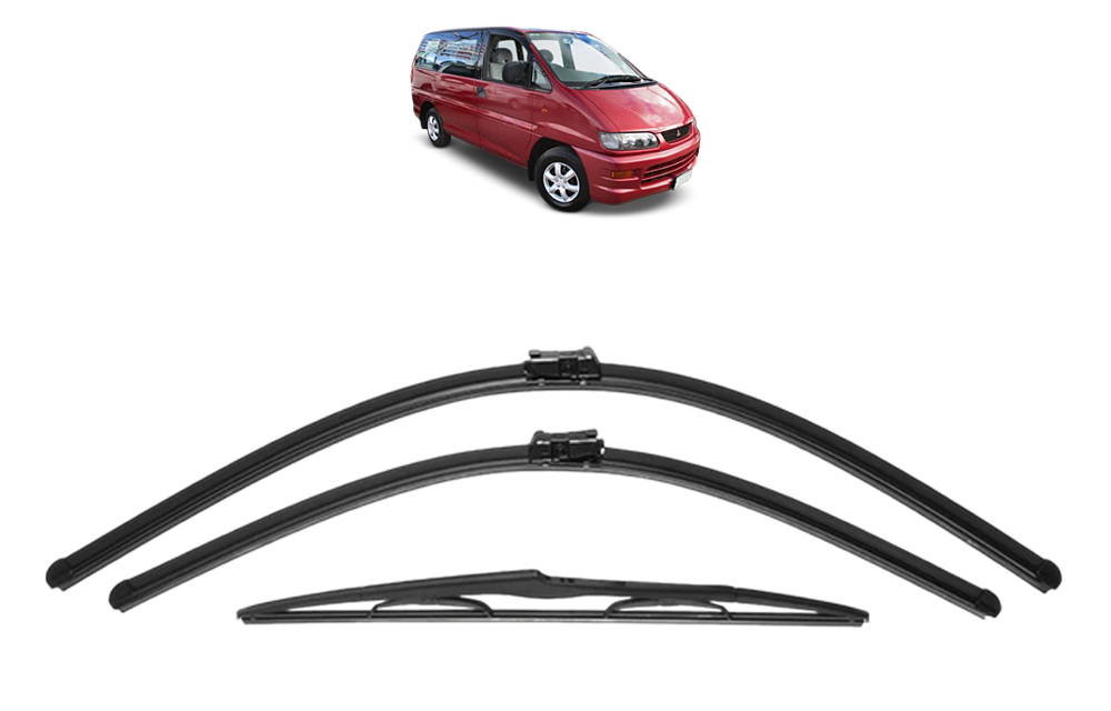 Replacement Wiper Blades For Mitsubishi Starwagon